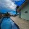 Casa com piscina e vista para a Ilha das Cabras - 伊利亚贝拉