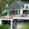 Casa com piscina e vista para a Ilha das Cabras - 伊利亚贝拉