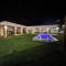 Casa no Valtellina com Área Gourmet e Piscina - 阿拉亚尔-杜卡布
