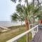 Carrabelle Retreat with Boat Dock and Views of Gulf! - Carrabelle
