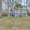 Carrabelle Retreat with Boat Dock and Views of Gulf! - Carrabelle