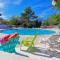 Mobilhome dans camping 3 étoiles en Provence - La Roque-dʼAnthéron