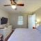 3rd-row beach cottage with ocean views, beach access, deck, & grill
