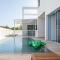 Villa Aviv Achziv Beach 3min Walk to Sea! וילה אביב- וילה יוקרתית עם בריכה מגודרת על חוף אכזיב, 3 דקות הליכה מחוף הים - Naharija