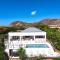 Villa Atao, sublime view of Orient Bay and the islands