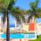 Sea&Sun Paradise, Heated pool, 2BR, parking - Playa Paraíso