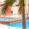 Sea&Sun Paradise, Heated pool, 2BR, parking - Playa Paraíso