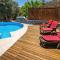Holiday home in Malpais de Candelaria with pool - Bence