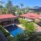 Pension ANAPA LODGE - MOOREA