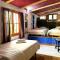 Cinco Lunas VEGETARIAN Guesthouse