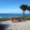 Saltwater - Absolute Oceanfront, Fire Pits, some Villas with Hot Tubs and Sauna