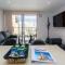 1br 500 Mb spacious view pool sauna jacuzzi games