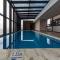 1br 500 Mb spacious view pool sauna jacuzzi games