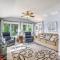 Quaint Olivet Cabin with Patio on Duck Lake! Quaint Olivet Cabin with Patio on Duck Lake!
