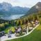 Exclusive apartment with sauna & mountain panorama - Grundlsee