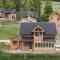 Exclusive gourmet house at Grundlsee for 8 & sauna - Grundlsee