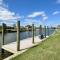 Campbell Ct Anchors Landing Waterfront Home Palm Coast Canal View - بالم كوست