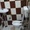 MJ Chawla Homestay double bed attached bathroom room