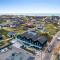 Stylish Holiday Apartment Centrally Located In Søndervig - 1000
