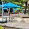Dominiks pink dream Studio Balcony Ocean View Balcony Fast-Wifi at Tambuli Resort High Floor - Maribago