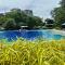 Dominiks pink dream Studio Balcony Ocean View Balcony Fast-Wifi at Tambuli Resort High Floor - Maribago