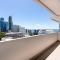 Sunset Studio at Eden Crescent - 奥克兰