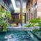 ELIVAAS Hari Bagh 4 BHK Villa with Gaming Zone & Art Nook - 斋浦尔
