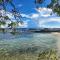 Dominiks Stylish Resort Gem Ocean View Pool Queen Bed at Tambuli 8 Floor Fast Wifi - Maribago