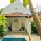 ELIVAAS Maison 10 - Luxe 4 BHK Villa With Pvt Pool, Garden & Portuguese Charm - Siolim