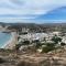 Duplex con terraza en Agua Amarga
