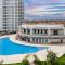 Luxury Sea View Two Bedroom Apartment in Bogaz-all facilities in one spot