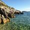 Seaside house on a tiny island - Mali Lošinj