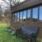 Stags View,Unique eco cabin, Dartmoor views