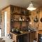 FoxesDen, Unique Eco Cabin, Dartmoor views