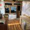 Rabbits 1or 2 bedroom hobbit style hillset earthen dartmoor eco home