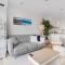 Takapuna Central Stylish 2BR Carpark Pool Aircon - 奥克兰