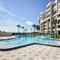 Beachfront Condo 2 pools beach access Private Patio Short walk to The Ritz Carlton 5002 - فرناندينا بيتش
