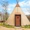Sitting Bull - Tipi 6 - Нью-Браунфелс
