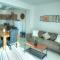Seafront 2 bedroom with balcony & jacuzzi GOGZR-6 - Gżira