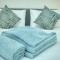 Seafront 2 bedroom with balcony & jacuzzi GOGZR-6 - Gżira