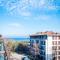 Apartament Dwupoziomowy z widokiem na morze ( Maisonette / 2 Bedrooms / Parking / SEA VIEW ) - 斯维诺乌伊希切
