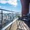 Apartament Dwupoziomowy z widokiem na morze ( Maisonette / 2 Bedrooms / Parking / SEA VIEW ) - 斯维诺乌伊希切