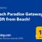 Beach Paradise Getaway - 200ft from Beach! Beach Paradise Getaway - 200ft from Beach!