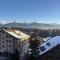 L’Eperon Center Crans wonderful view - Crans-Montana