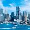 Sydney Harbour and CBD View Penthouse with Free Parking
