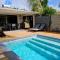 Kaza Lenah villa 2 chambres dont une en mezzanine, piscine et cuve tampon, Saint-François
