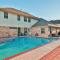 ROYCE mini-mansion with heated pool & spa Houston - Houston