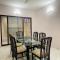 Stylish Fully Furnished 3 Bed Room Premium Apartment Near Airport And Metro At Uttara Sector 7 - Dhaka