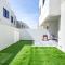 Elegant Family Villa with BBQ in the Heart of Yas near Yas Circuit - Formula 1 - Ferrari World - Sea World - Warner Brothers - 阿布扎比