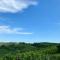 Villa panoramica sulle colline del Monferrato - Calamandrana
